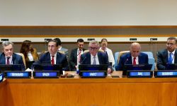 العراق يؤكد دعم ضحايا الإرهاب في اجتماع دولي بنيويورك